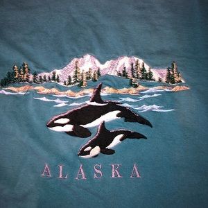 Vintage Alaska Tee